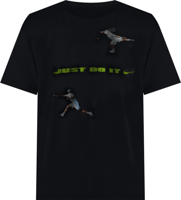 Just Do It：ナイキ テニス Tシャツ