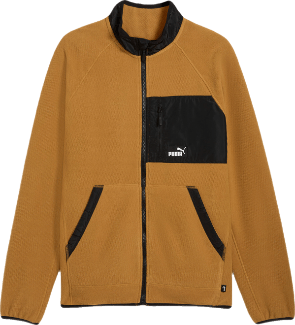 PUMA Polar Fleece Men's Polar Fleece Jacket