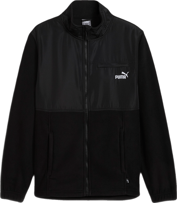 PUMA Polar Fleece Men's Fleece Jacket