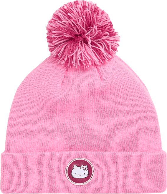 PUMA x HELLO KITTY AND FRIENDS® Little Kids' Pom Pom Beanie Hat