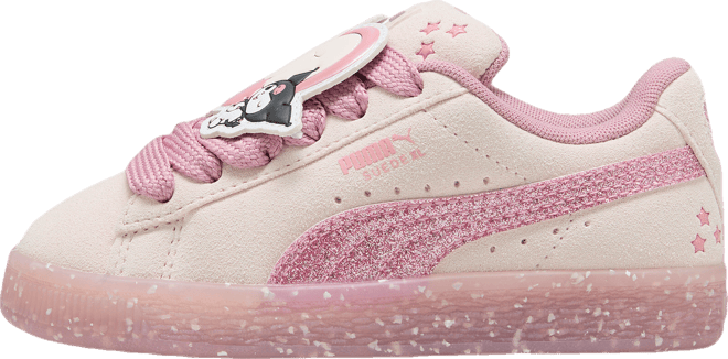 PUMA x HELLO KITTY AND FRIENDS® Suede XL Little Kids' Sneakers