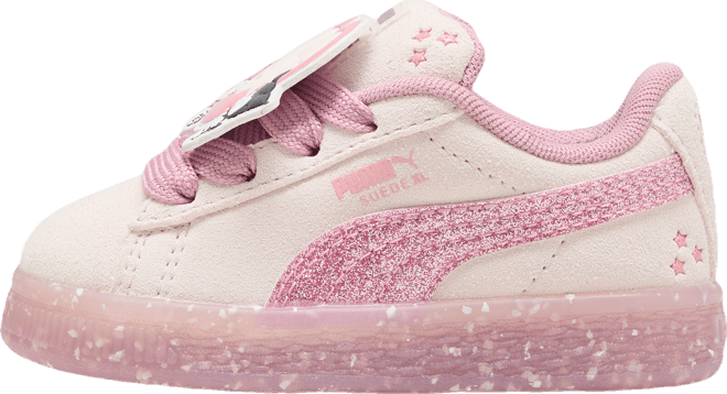 PUMA x HELLO KITTY AND FRIENDS® Suede XL Toddlers' Easy On Sneakers