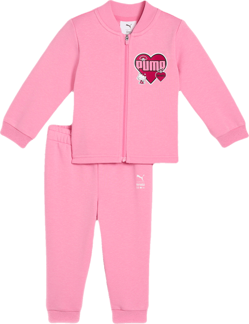 PUMA x HELLO KITTY AND FRIENDS® Toddlers' Jogger Set