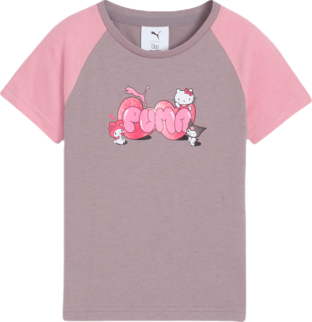 PUMA x HELLO KITTY AND FRIENDS® Little Kids' Slim T-Shirt