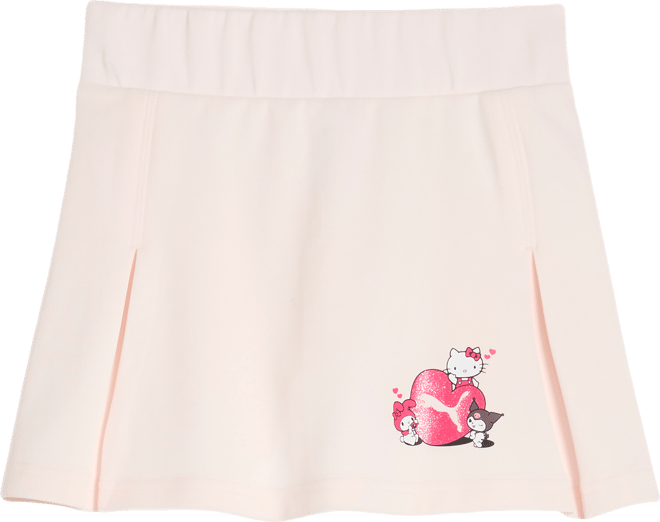 PUMA x HELLO KITTY AND FRIENDS® Little Kids' Pleated Skirt