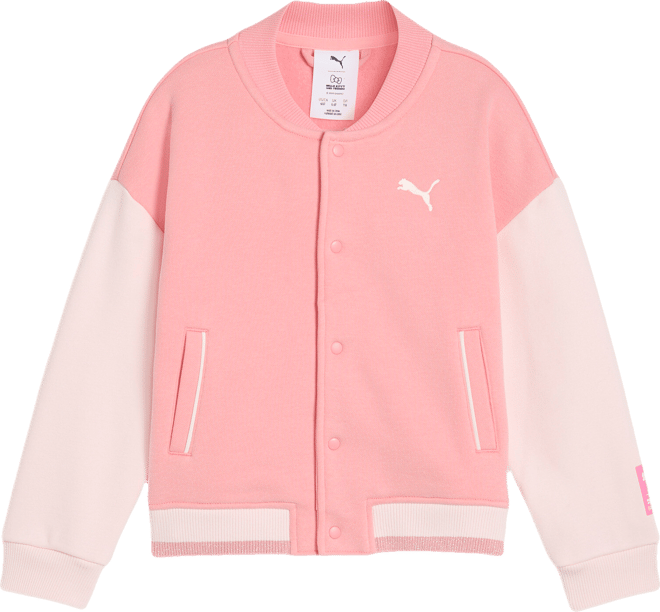 PUMA x HELLO KITTY AND FRIENDS® Little Kids' Bomber Jacket
