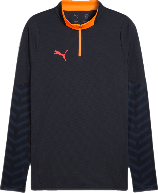 PUMA individualCUP Quarter-Zip Soccer Track Jacket