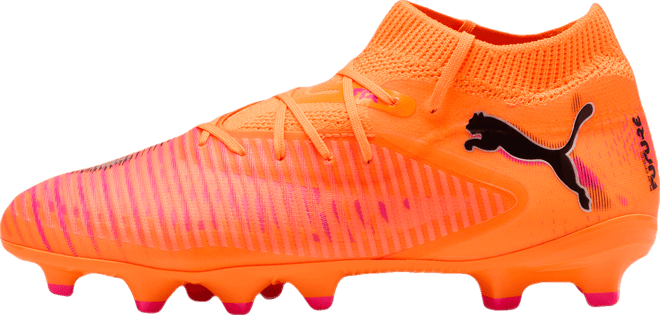 PUMA FUTURE 8 PRO Big Firm/Artificial Ground Soccer Cleats, Kids, Shoes