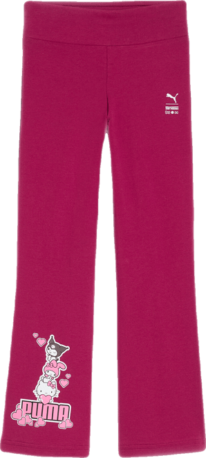 PUMA x HELLO KITTY AND FRIENDS® Flared Leggings, Toddlers