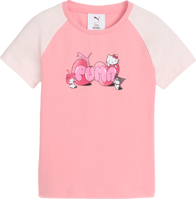 PUMA x HELLO KITTY AND FRIENDS® Slim T-Shirt, Toddlers