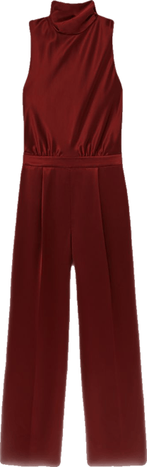 REISS Farah Occasion Capeback Jumpsuit | Bloomingdale's