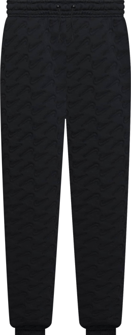 Nike Sportswear Phoenix Fleece Women's Oversized High-Waisted Jacquard Trousers