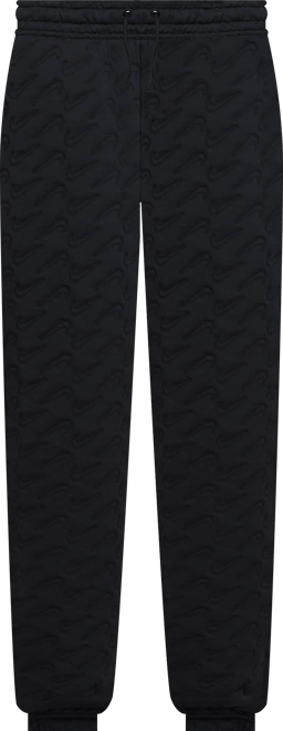 ナイキ スポーツウェア フェニックス フリース ウィメンズ オーバーサイズド ハイウエスト ジャカード パンツ