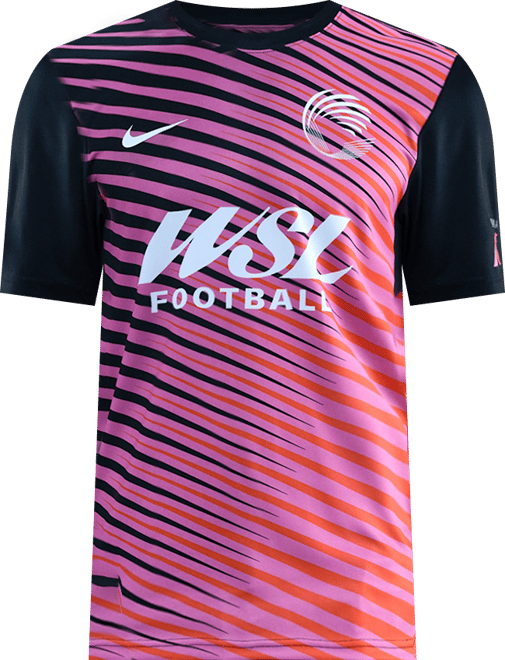 WSL Parte de arriba de fútbol para antes del partido Nike - Hombre