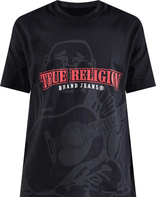 True Religion Buddha Tee