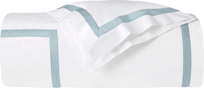 Estate Woven Cotton Duvet Cover, King