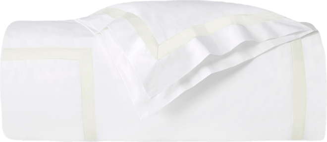 Estate Woven Cotton Duvet Cover, King