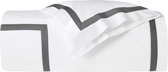 Estate Woven Cotton Duvet Cover, King