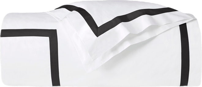 Estate Woven Cotton Duvet Cover, King