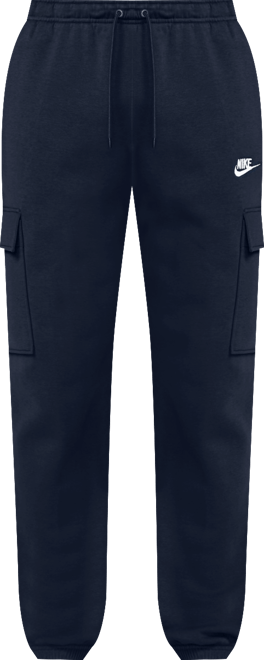 Men's Club Fleece Cargo Pants