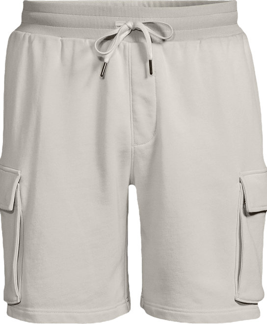 Men's Serious Sweats French Terry Cargo Shorts