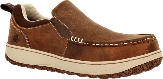 Dry-Strike Srx Composite Toe Work Shoe