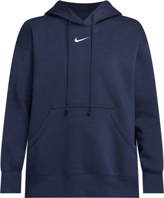 Women's Sportswear Phoenix Fleece Oversized Pullover Hoodie