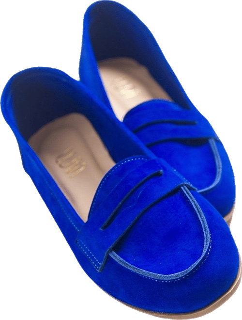 Dorothy Leather Loafer