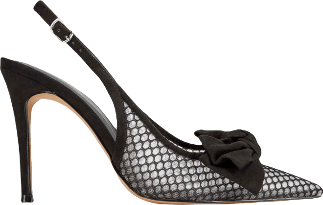 Women's Gemma Bow Slingback Pumps