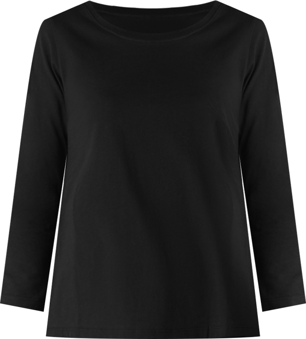 Women's Round Neck T-shirt