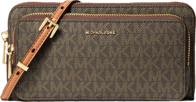 Jet Set Small Continental Crossbody Bag