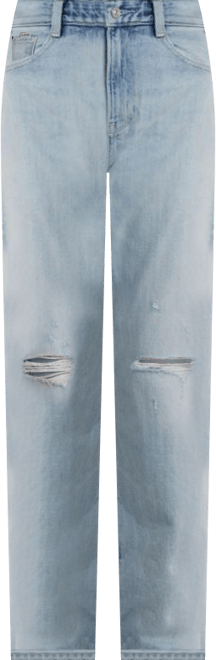 Women's Viktoria High Straight Jeans