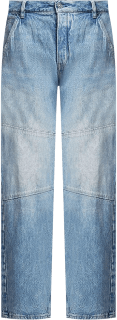 Women's Bowey 3D Extreme Carpenter Loose Jeans