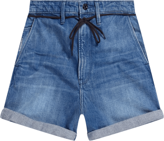 Women's Lintell Denim Shorts