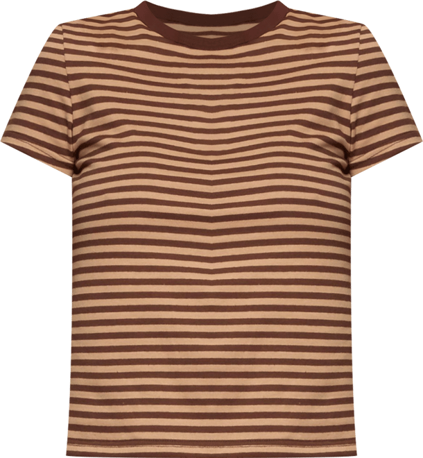 Women's Nessie Striped T Shirt