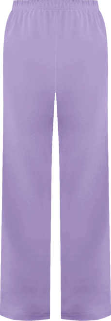 Plus Size Within 7-Day Knit Straight-Leg Pull-On Pants