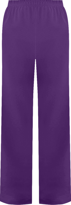 Plus Size Within 7-Day Knit Straight-Leg Pull-On Pants