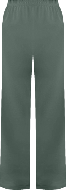 Plus Size Within 7-Day Knit Straight-Leg Pull-On Pants