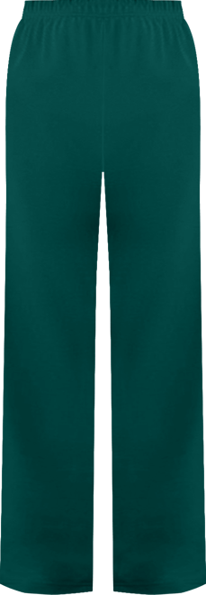 Plus Size Within 7-Day Knit Straight-Leg Pull-On Pants