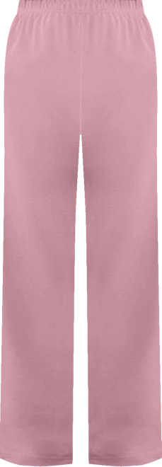 Plus Size Within 7-Day Knit Straight-Leg Pull-On Pants