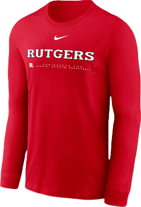 Nike Legend Men's Basketball Dri-FIT Long-Sleeve T-Shirt