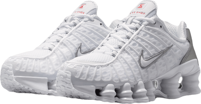 Nike Shox TL Tenis para niños grandes