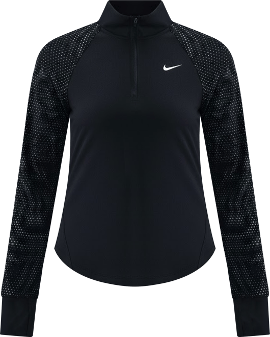Nike Tempo Flash Women's Dri-FIT 1/4-Zip Running Top
