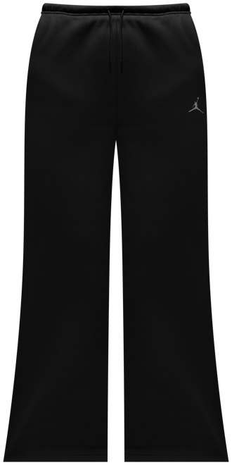 Jordan Brooklyn Fleece Pants de dobladillo abierto para mujer