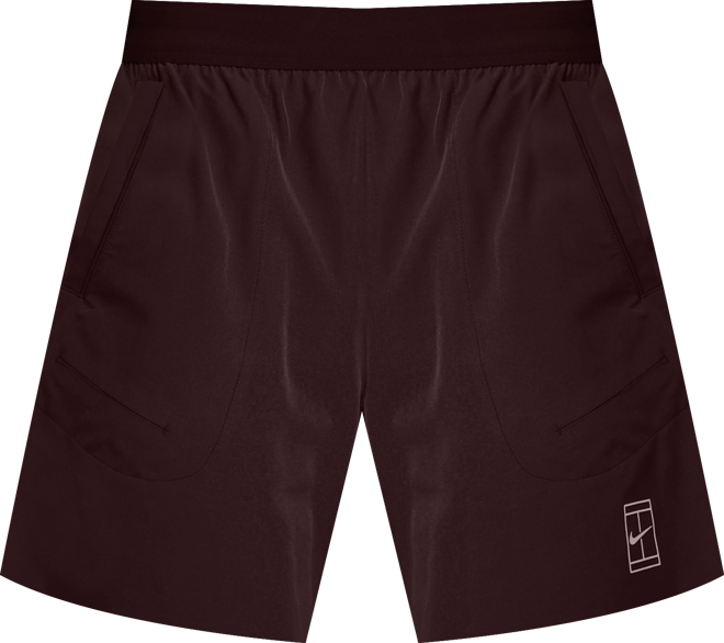 NikeCourt Advantage Shorts de tenis Dri-FIT de 15 cm para hombre