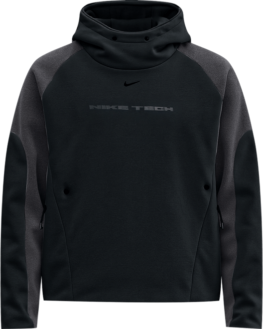 Nike Tech Boreas Sudadera con gorro extragrande para hombre