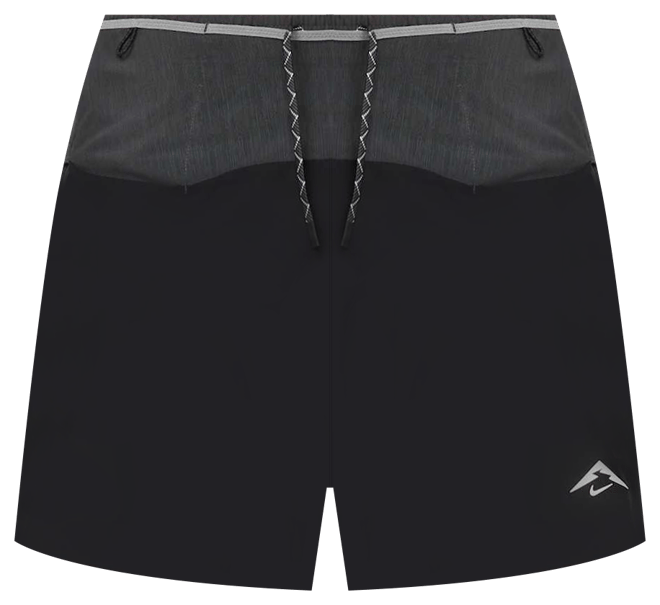 Nike Trail Second Sunrise Shorts de correr Dri-FIT ADV de 13 cm con forro de ropa interior para hombre