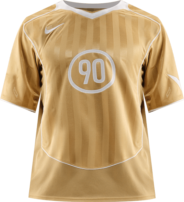 Nike Total 90 Playera de fútbol de manga corta Dri-FIT para hombre