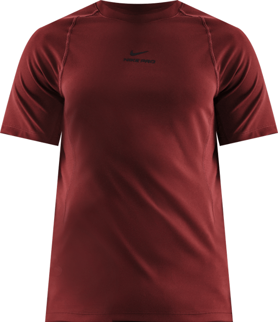 Nike Pro Training Playera de manga corta Dri-FIT para hombre