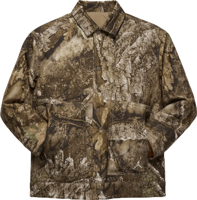 Jordan Flight Chicago Chamarra Realtree para hombre
